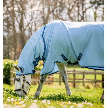 Cobertura integral Horseware Amigo Ripstop Hoody 0g Cobertura integral Horseware Amigo Ripstop Hoody 0g