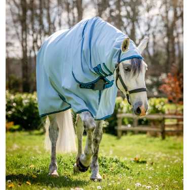 Cobertura integral Horseware Amigo Ripstop Hoody 0g Cobertura integral Horseware Amigo Ripstop Hoody 0g