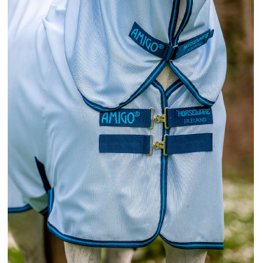Cubre-moscas Horseware Amigo Bug Rug 0g Cubre-moscas Horseware Amigo Bug Rug 0g