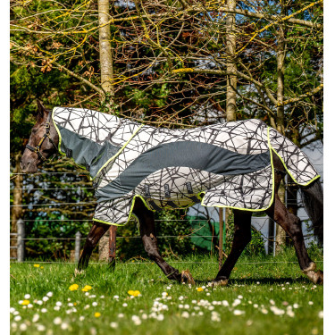 Manta antimoscas Horseware Camouflage 3 en 1 Amigo® CamoFly Manta antimoscas Horseware Camouflage 3 en 1 Amigo® CamoFly