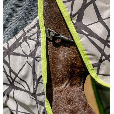 Manta antimoscas Horseware Camouflage 3 en 1 Amigo® CamoFly Manta antimoscas Horseware Camouflage 3 en 1 Amigo® CamoFly