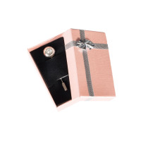 Alfiler de corbata Horze Plata