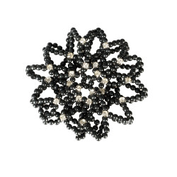 Redecilla para el cabello con perlas Horze