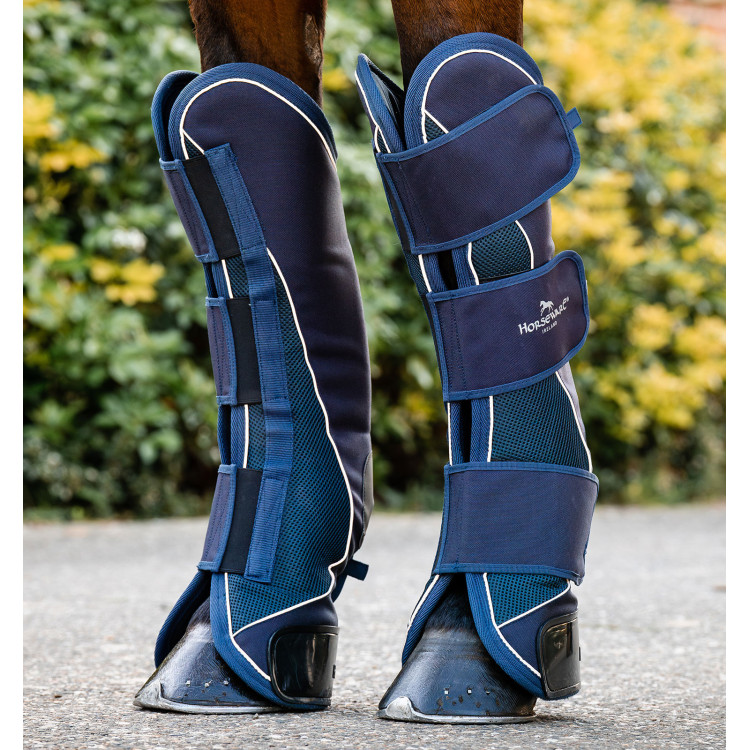 Guarniciones de transporte Horseware Signature