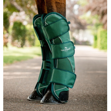 new Caza verde