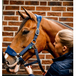 Cabezada Horseware de limpieza Signature Cabezada Horseware de limpieza Signature