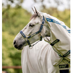 Cabezada Especial de Pasto Horseware® Fieldsafe Marino Azul marino