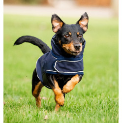Impermeable para perro Horseware 0g Marino Azul marino Impermeable para perro Horseware 0g Marino Azul marino