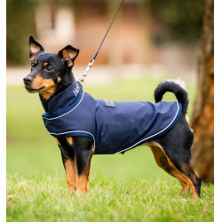 Impermeable para perro Horseware 0g Marino Azul marino Impermeable para perro Horseware 0g Marino Azul marino