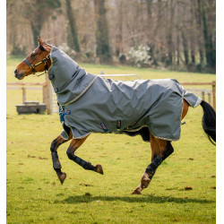 Cobertura Horseware Amigo 1200D Plus Turnout Bundle 50g 100g y 200g