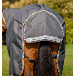 Cobertura Horseware Amigo 1200D Plus Turnout Bundle 50g 100g y 200g Sombra oscura / marino / rosa Gris Cobertura Horseware Amigo 1200D Plus Turnout Bundle 50g 100g y 200g Sombra oscura / marino / rosa Gris
