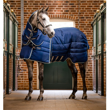 Manta Horseware Rambo Optimo Stable Plus 400g Manta Horseware Rambo Optimo Stable Plus 400g
