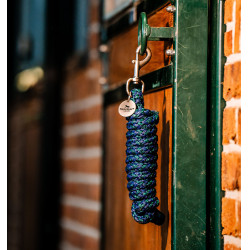 Longe Horseware Signature Marino / verde cazador Multicolor