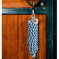 Longe Horseware Signature Marino / bruma azul Motifs Longe Horseware Signature Marino / bruma azul Motifs