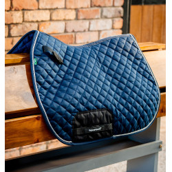 Alfombrilla de salto Horseware Signature