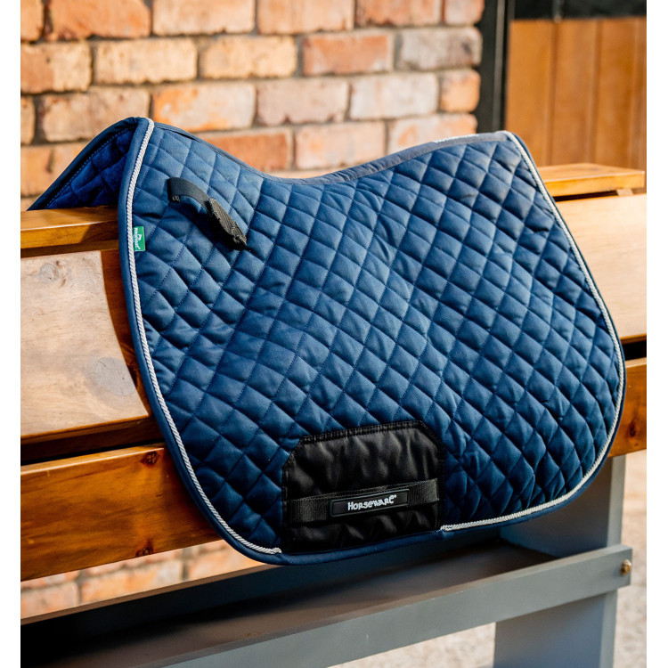 Alfombrilla de salto Horseware Signature