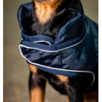 Cubreperro Horseware Signature 200g Marino Azul marino