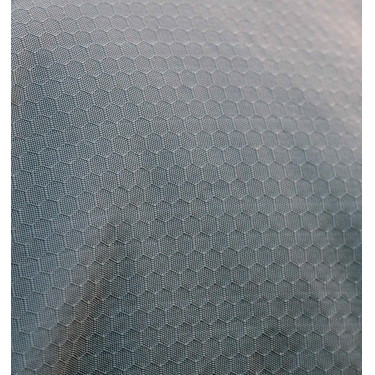 Manta Horseware Rhino Hexstop Plus Turnout 100g Gris / índigo / marino Manta Horseware Rhino Hexstop Plus Turnout 100g Gris / índigo / marino