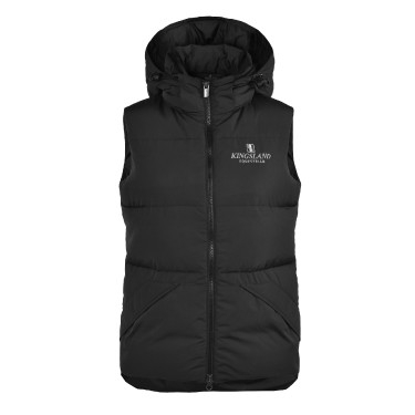 Chaleco sin mangas Kingsland Classic Unisex Chaleco sin mangas Kingsland Classic Unisex