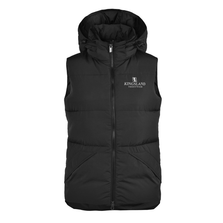 Chaleco sin mangas Kingsland Classic Unisex Chaleco sin mangas Kingsland Classic Unisex