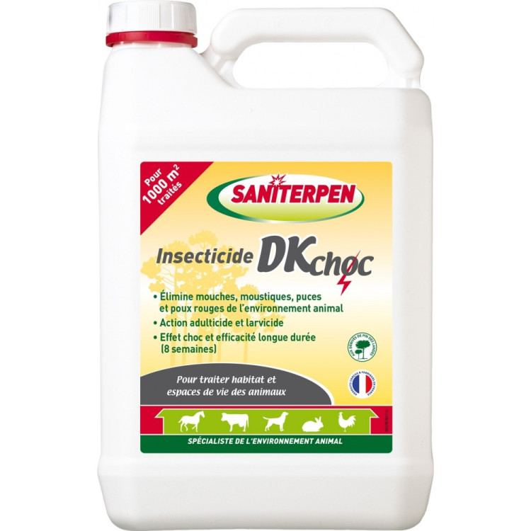 Saniterpen DK Insecticida + Saniterpen DK Insecticida +