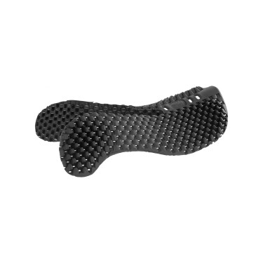 Amortiguador con inserto Piuma Respira EVA para la palanca delantera y trasera Acavallo Amortiguador con inserto Piuma Respira EVA para la palanca delantera y trasera Acavallo