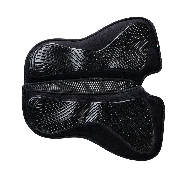 Amortiguador MF DS SW-3DS de ante con agarre de doble cara plano Acavallo Amortiguador MF DS SW-3DS de ante con agarre de doble cara plano Acavallo