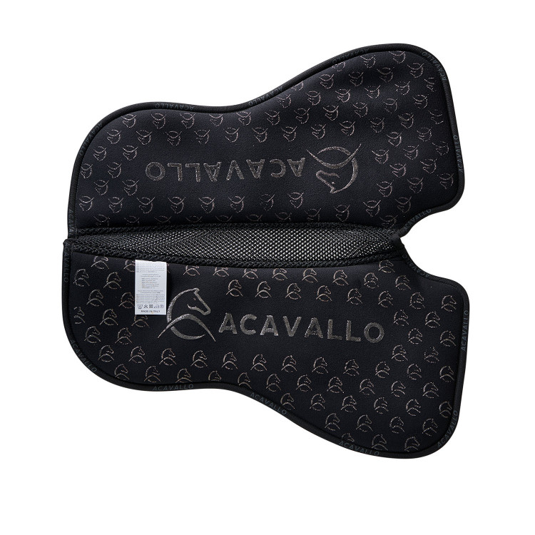 Amortiguador MF DS SW-3DS de ante con agarre de doble cara plano Acavallo Amortiguador MF DS SW-3DS de ante con agarre de doble cara plano Acavallo