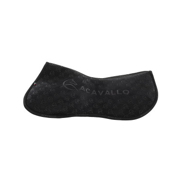 Amortiguador MF HPS CW-CS de ante con agarre de silicona plana Acavallo Amortiguador MF HPS CW-CS de ante con agarre de silicona plana Acavallo