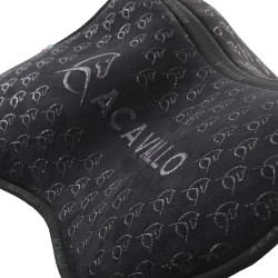 Amortiguador MF HPS CW-CS de ante con agarre de silicona plana Acavallo Amortiguador MF HPS CW-CS de ante con agarre de silicona plana Acavallo