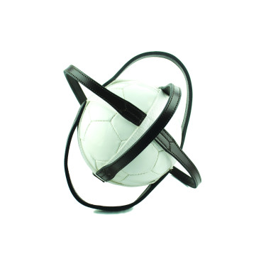 Balón de horseball talla 3 Umbria Equitazione