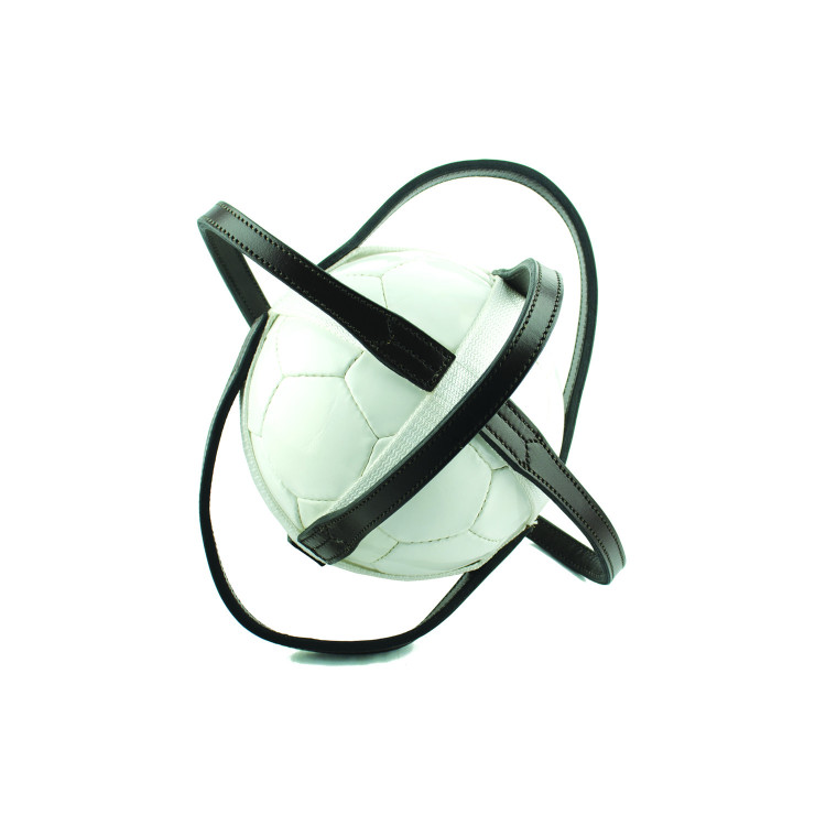 Balón de horseball talla 3 Umbria Equitazione