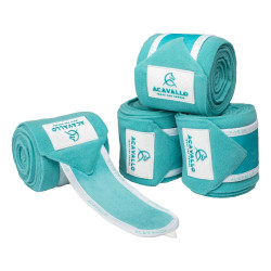 Bandas antipilling de forro polar Edición Especial Acavallo