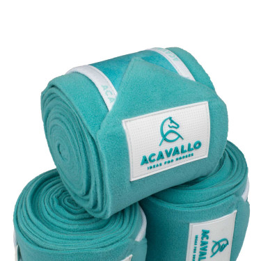 Bandas antipilling de forro polar Edición Especial Acavallo Bandas antipilling de forro polar Edición Especial Acavallo