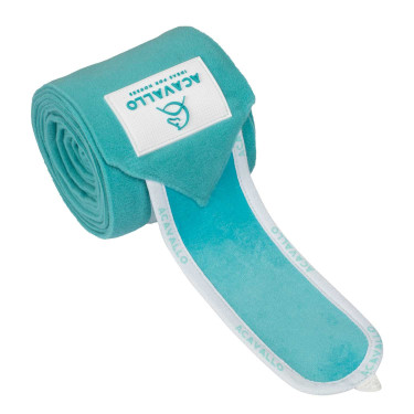 Bandas antipilling de forro polar Edición Especial Acavallo Bandas antipilling de forro polar Edición Especial Acavallo