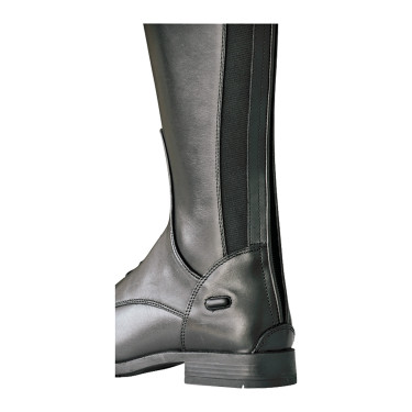 Botas de equitación Derby con cordones y cremallera trasera Botas de equitación Derby con cordones y cremallera trasera