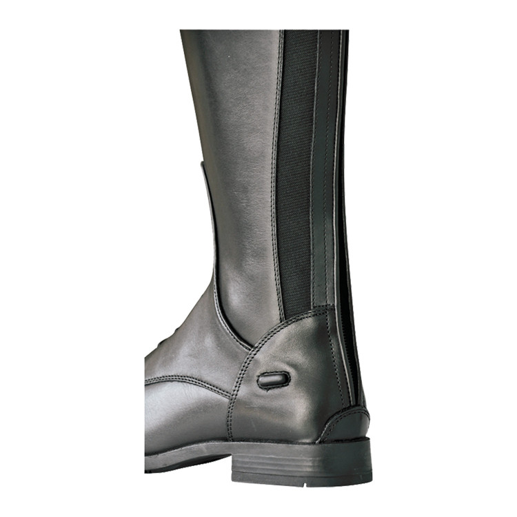 Botas de equitación Derby con cordones y cremallera trasera Botas de equitación Derby con cordones y cremallera trasera