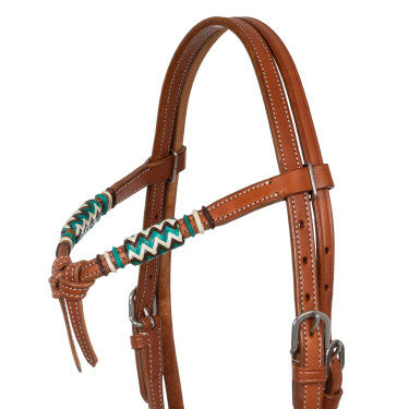 Bridon bosal con riendas de algodón mecate Pool's Bridon bosal con riendas de algodón mecate Pool's