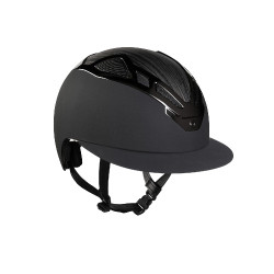 Casco Suomy Apex Wood Dama Negro Mate