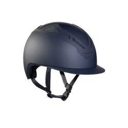 Casco Suomy Hnt Azul Marino Mate