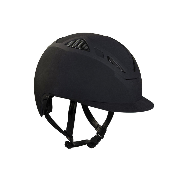 Casco Suomy Hnt Negro Mate