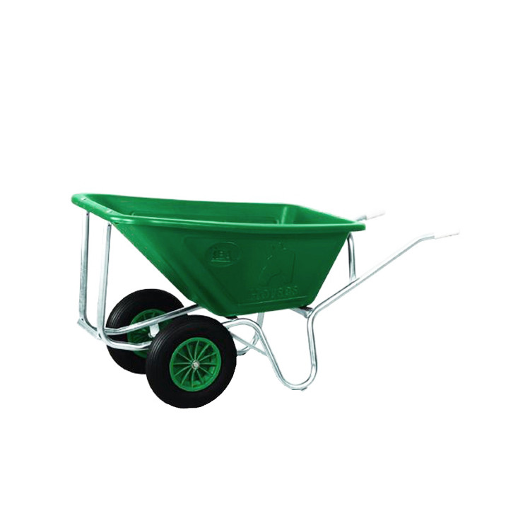 Carro de manipulación en ABS 160L Umbria Equitazione