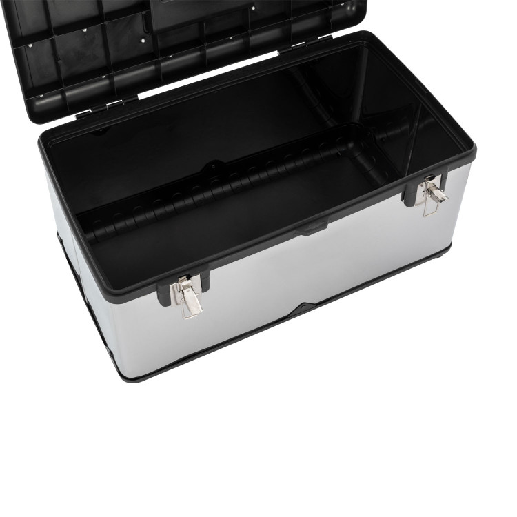 Caja de limpieza con refuerzos y cierres metálicos Umbria Equitazione Caja de limpieza con refuerzos y cierres metálicos Umbria Equitazione
