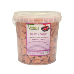 Croquetas de bayas para caballos 3kg Umbria Equitazione
