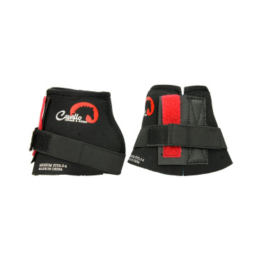 Hiposandalia de neopreno con cierres de velcro Cavallo Horse & Rider Hiposandalia de neopreno con cierres de velcro Cavallo Horse & Rider