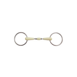 Mordedura de doble articulación con recubrimiento Happy Mouth