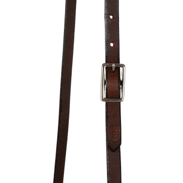 Muserola western bicolor Pool's Castaño / natural