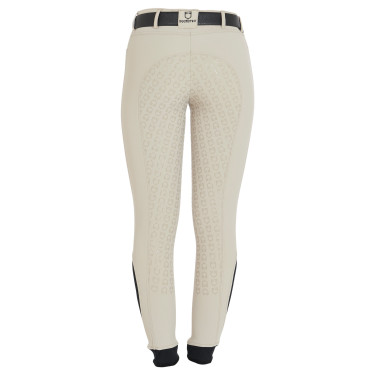 Pantalón de equitación mujer Aria full grip defectuoso Equestro Pantalón de equitación mujer Aria full grip defectuoso Equestro