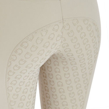 Pantalón de equitación mujer Aria full grip defectuoso Equestro Pantalón de equitación mujer Aria full grip defectuoso Equestro