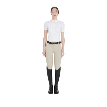 Pantalón de equitación mujer Aria full grip defectuoso Equestro Pantalón de equitación mujer Aria full grip defectuoso Equestro